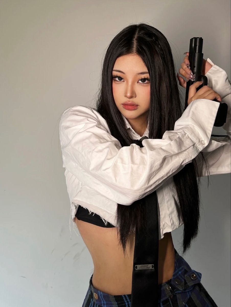 A cozy shot with Sassy girls — straight from Zagreb