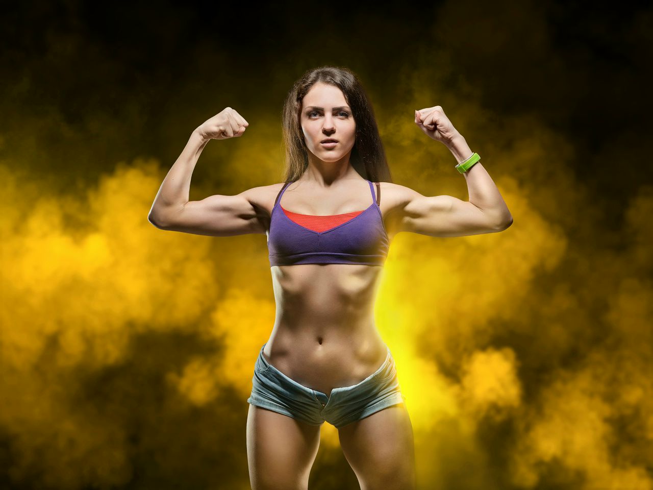 New gallery update — Athletic girls