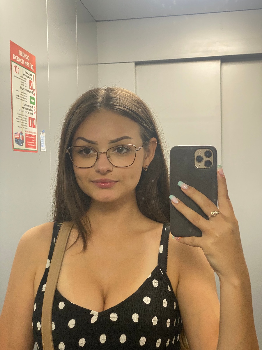 Sexy model Stacy in Zagreb